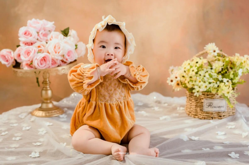 石狮百天宝宝体重